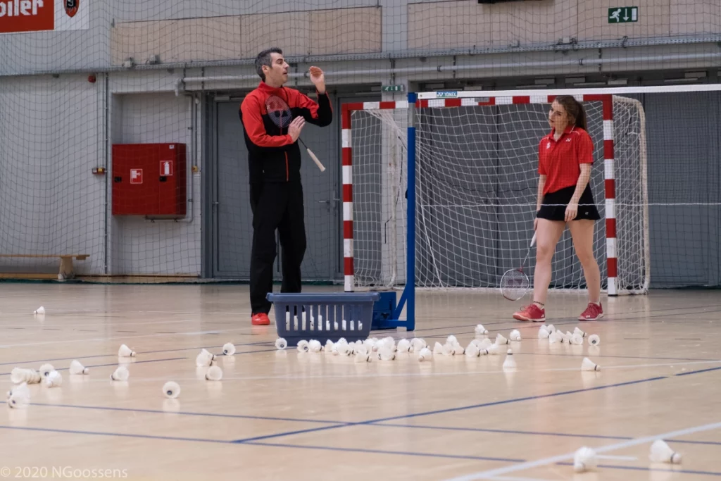 Filière vers l'élite Haut Niveau Centre de formation