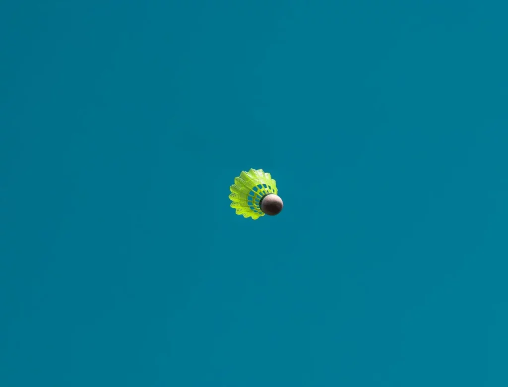 Volant plastique jaune